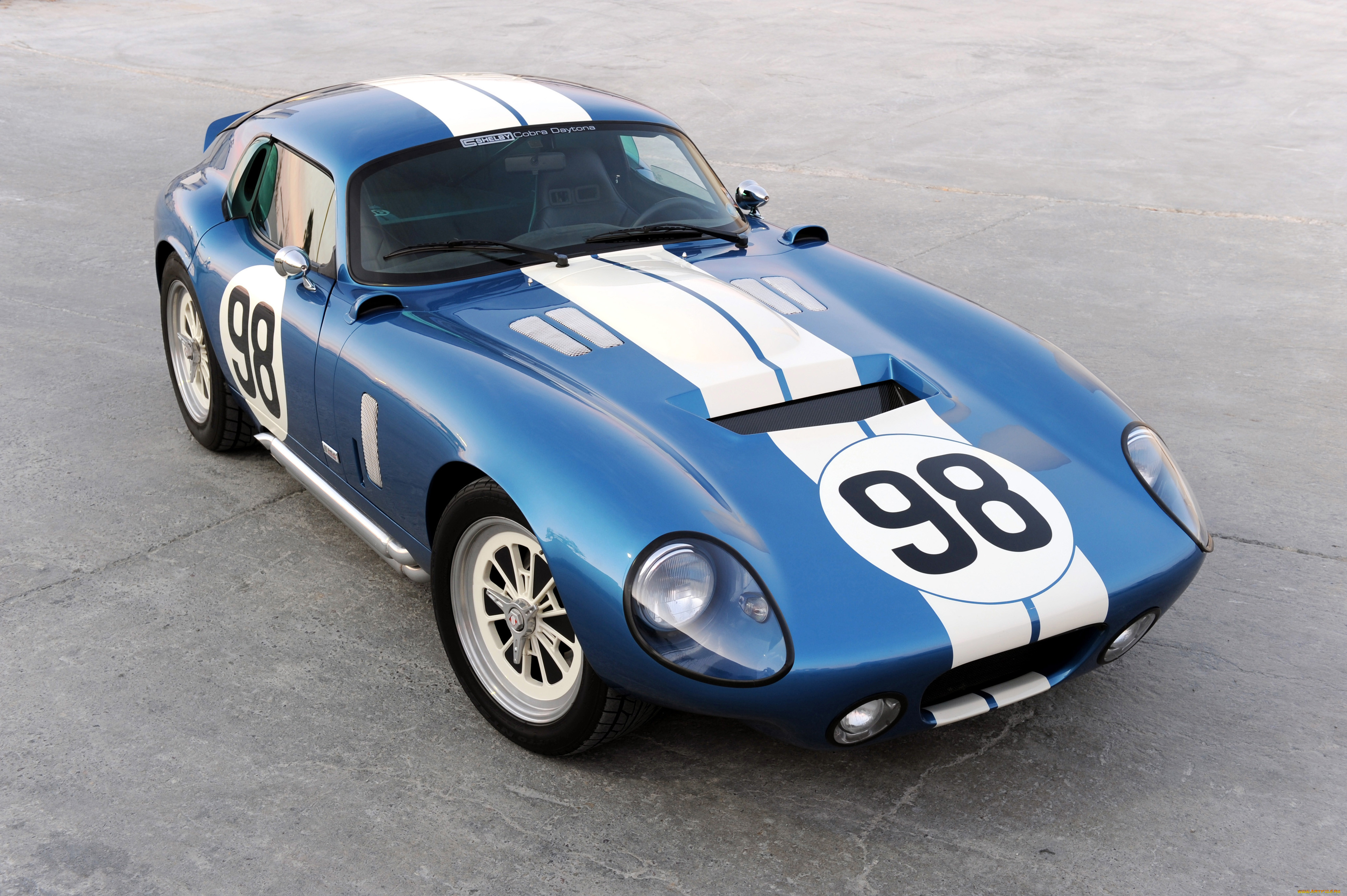 Ford Shelby Daytona Cobra